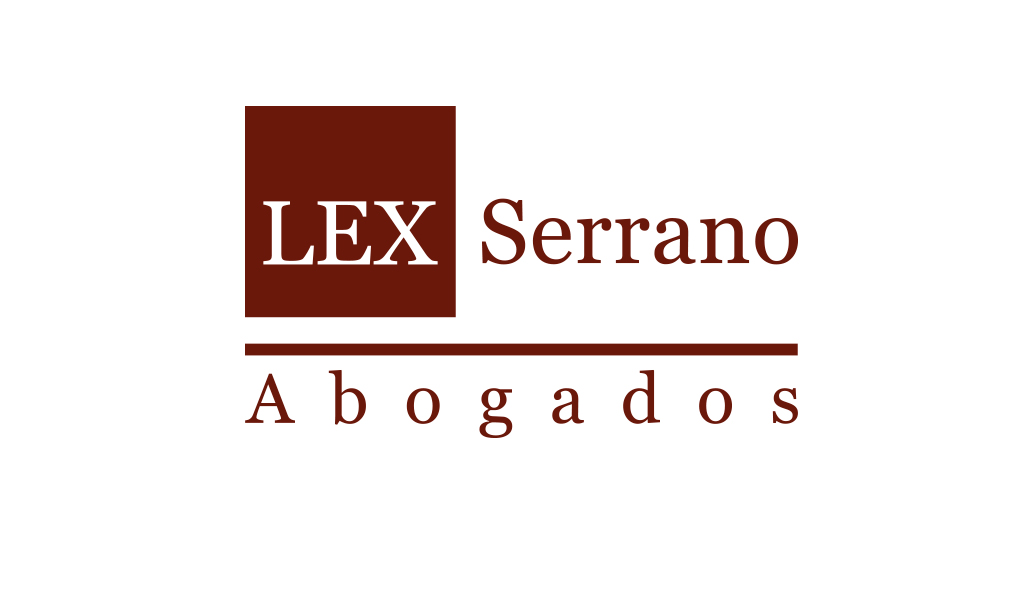 Logotipo y tarjetas de visita | Lex Serranos