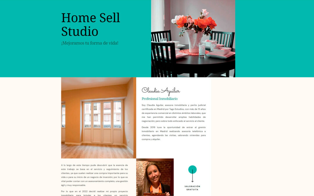 Home Sell Studio, inmobiliaria
