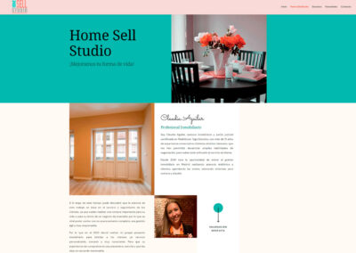 Home Sell Studio, inmobiliaria