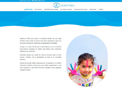 ActivityGo! Events