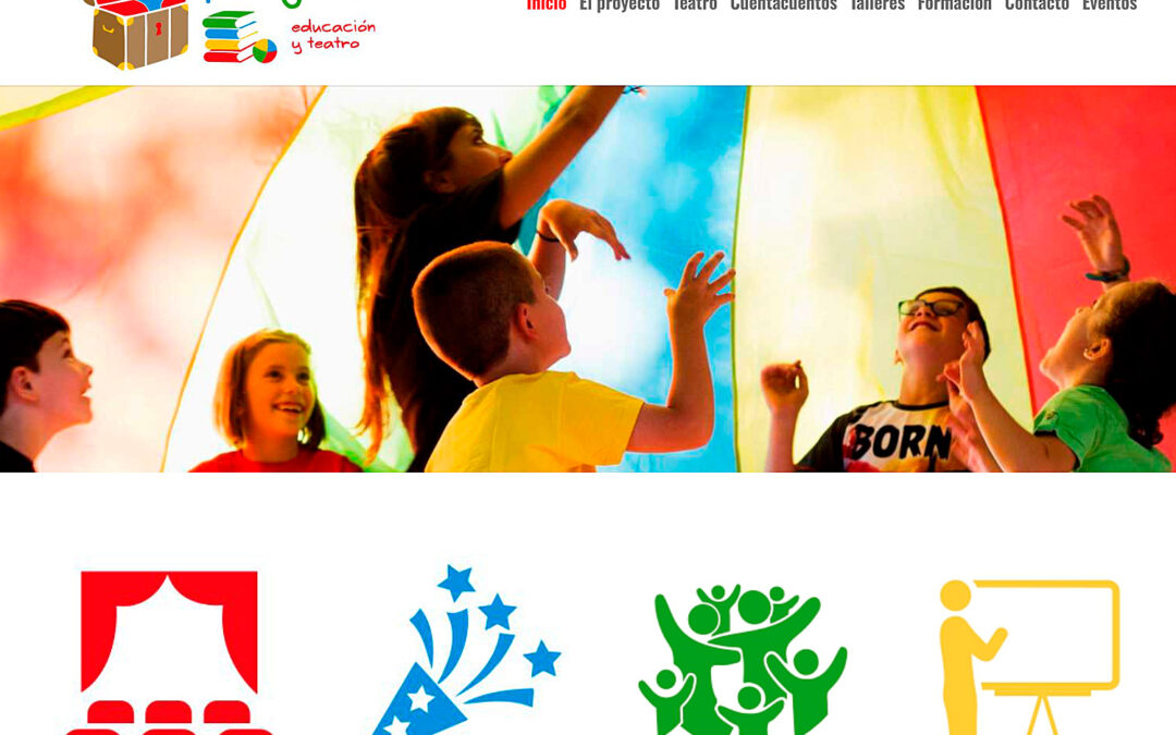 Primigenius, educación y teatro